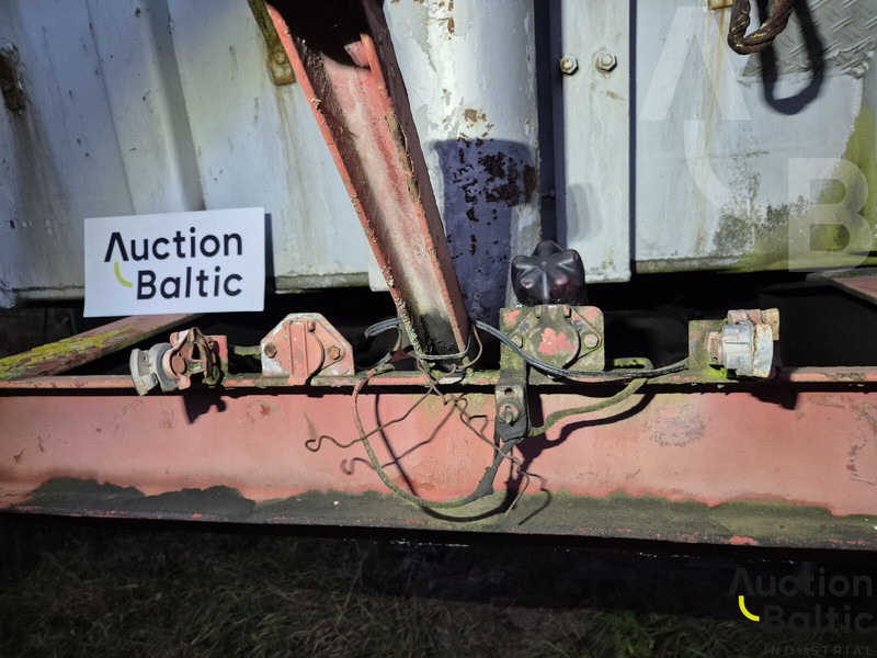 Kögel SKM 24-400LM - Plachtový návěs: obrázek 5 Kögel SKM 24-400LM - Plachtový návěs: obrázek 5