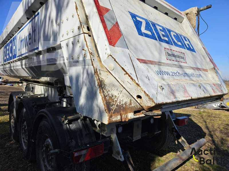 Kögel SKM 24 - Sklápěcí návěs: obrázek 5 Kögel SKM 24 - Sklápěcí návěs: obrázek 5