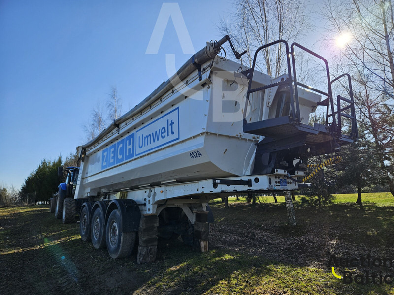 Kögel SKM 24 - Sklápěcí návěs: obrázek 2 Kögel SKM 24 - Sklápěcí návěs: obrázek 2