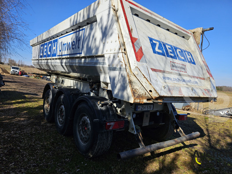 Kögel SKM 24 - Sklápěcí návěs: obrázek 4 Kögel SKM 24 - Sklápěcí návěs: obrázek 4