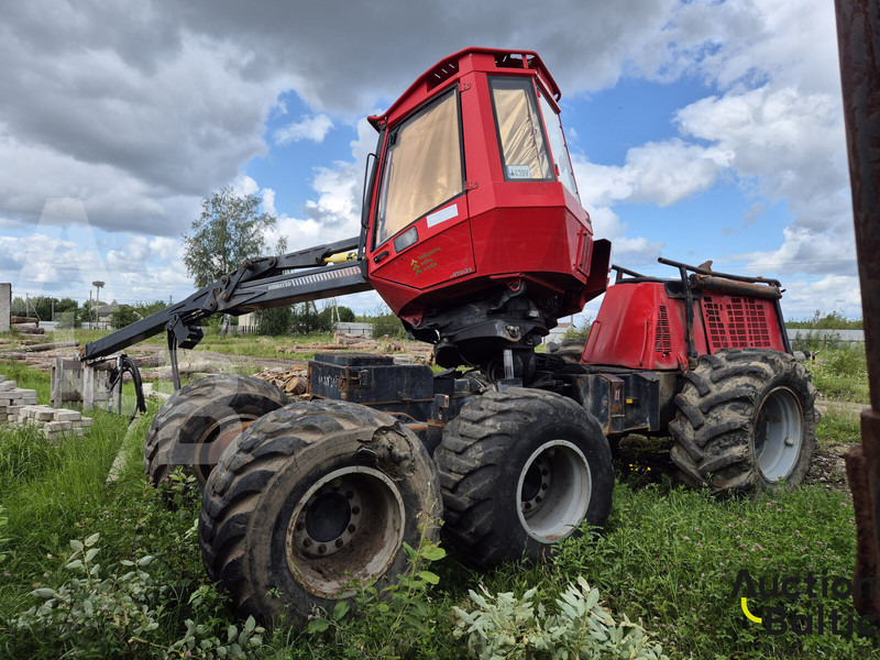 Komatsu 931.1 - Kombajn: obrázek 5 Komatsu 931.1 - Kombajn: obrázek 5