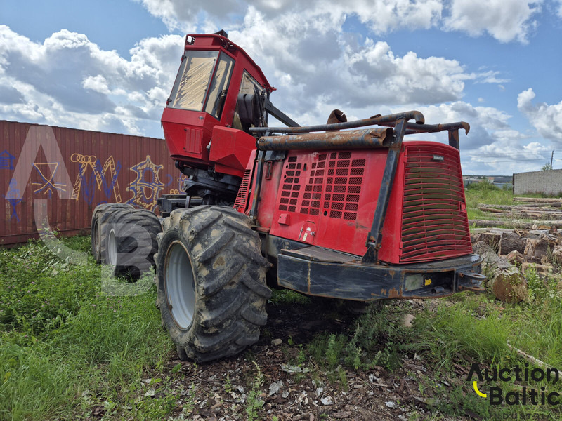 Komatsu 931.1 - Kombajn: obrázek 4 Komatsu 931.1 - Kombajn: obrázek 4