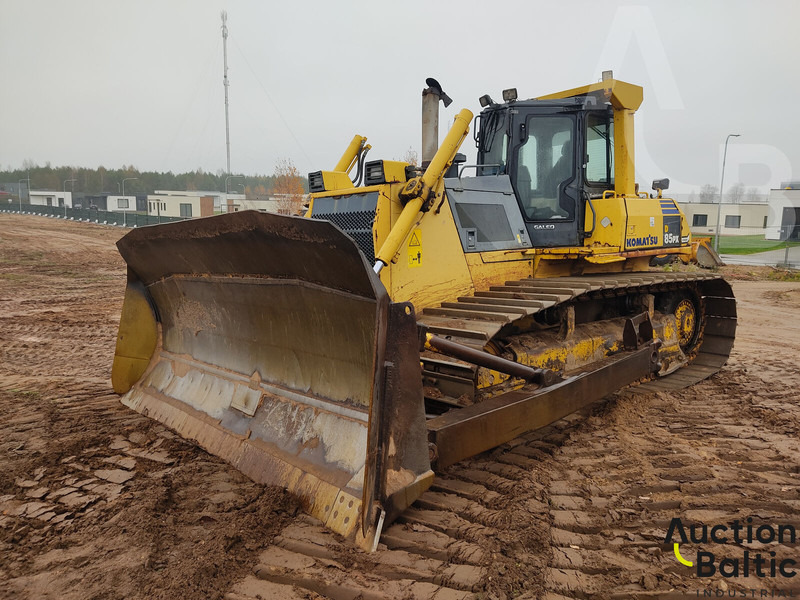 Komatsu D85PX-15 - Buldozer: obrázek 1 Komatsu D85PX-15 - Buldozer: obrázek 1