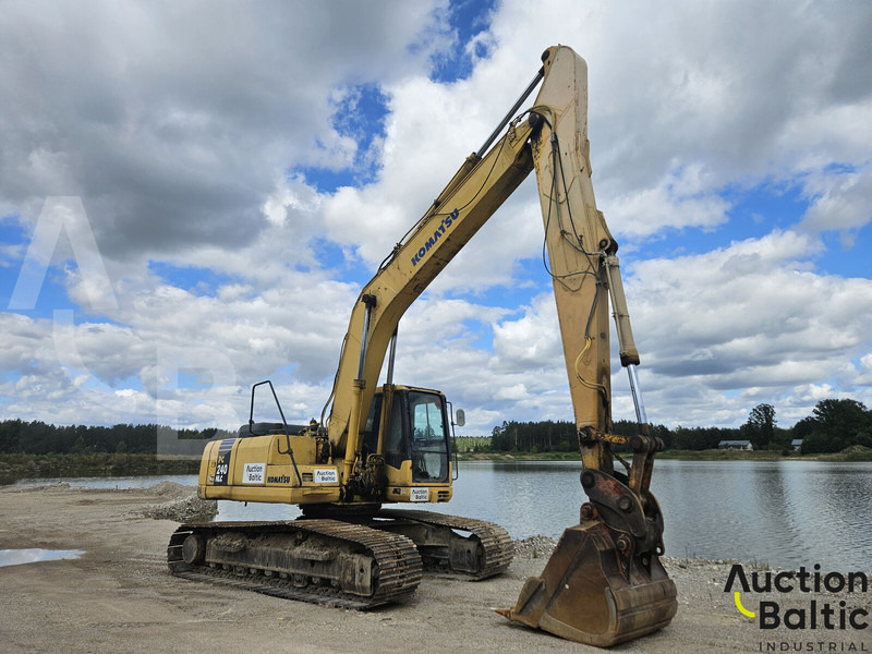 Komatsu PC240NLC-7K - Pásové rýpadlo: obrázek 2 Komatsu PC240NLC-7K - Pásové rýpadlo: obrázek 2