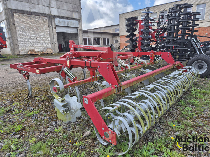 Kongskilde DF 4000 - Kultivátor: obrázek 4 Kongskilde DF 4000 - Kultivátor: obrázek 4