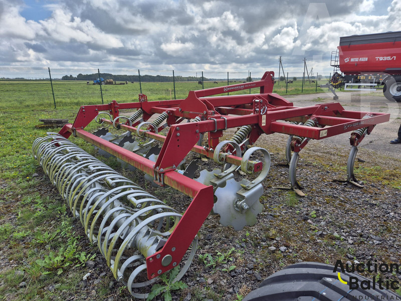 Kongskilde DF 4000 - Kultivátor: obrázek 3 Kongskilde DF 4000 - Kultivátor: obrázek 3