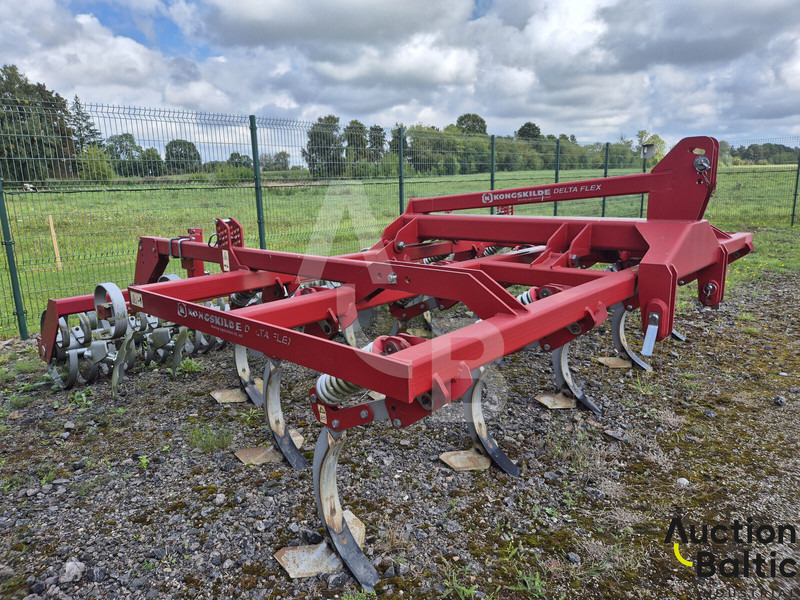 Kongskilde DF 4000 - Kultivátor: obrázek 2 Kongskilde DF 4000 - Kultivátor: obrázek 2