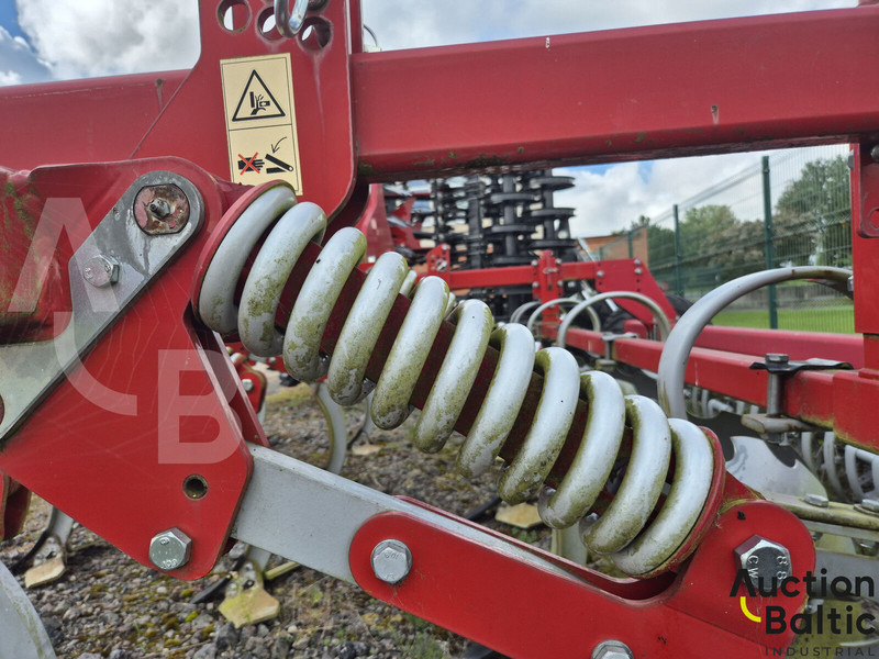 Kongskilde DF 4000 - Kultivátor: obrázek 5 Kongskilde DF 4000 - Kultivátor: obrázek 5