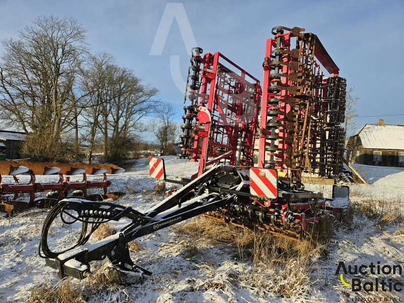 Kongskilde Germinator Pro 7900 BBK - Kultivátor: obrázek 2 Kongskilde Germinator Pro 7900 BBK - Kultivátor: obrázek 2
