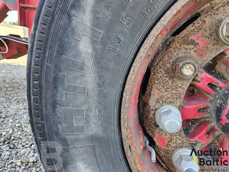 Krone AZ - Přívěs plato/ Valník: obrázek 5 Krone AZ - Přívěs plato/ Valník: obrázek 5