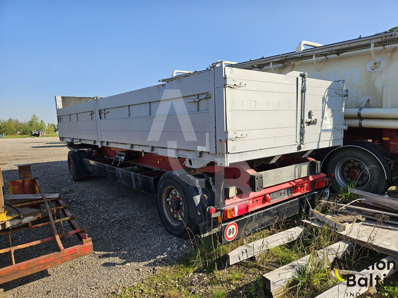 Krone AZ - Přívěs plato/ Valník: obrázek 3 Krone AZ - Přívěs plato/ Valník: obrázek 3