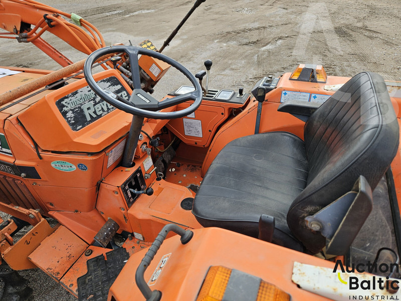 Kubota L1-R22 - Traktor: obrázek 4 Kubota L1-R22 - Traktor: obrázek 4