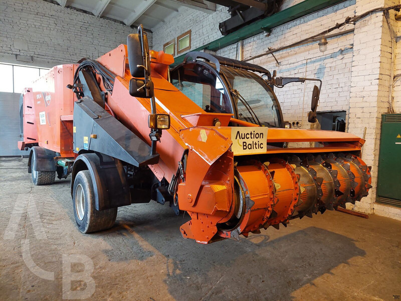 Kuhn SPW 14 Compact - Zařízení pro chov skotu: obrázek 1 Kuhn SPW 14 Compact - Zařízení pro chov skotu: obrázek 1