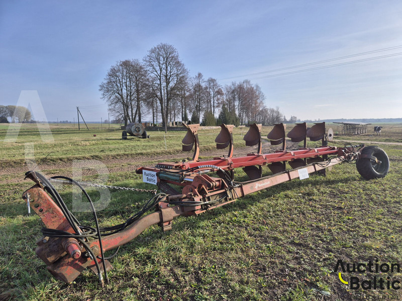 Kverneland 100-19 - Pluh: obrázek 1 Kverneland 100-19 - Pluh: obrázek 1