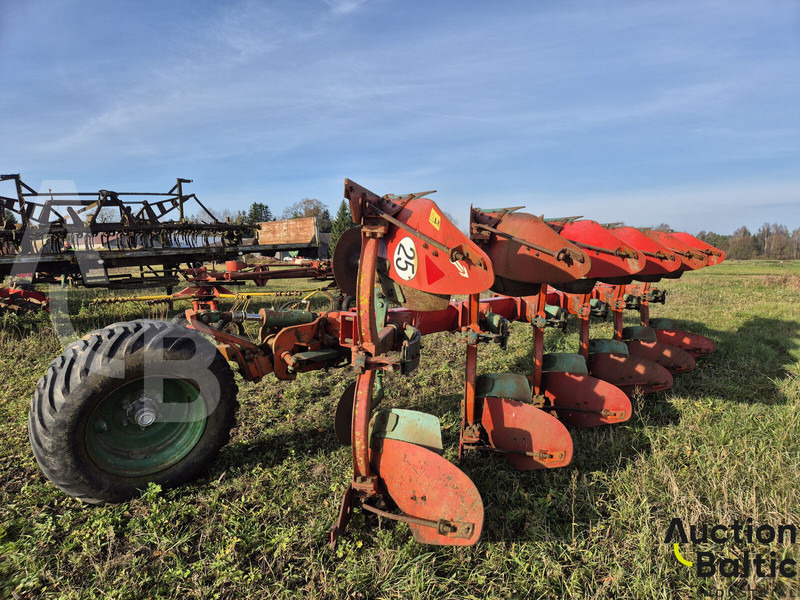 Kverneland 100-19 - Pluh: obrázek 4 Kverneland 100-19 - Pluh: obrázek 4