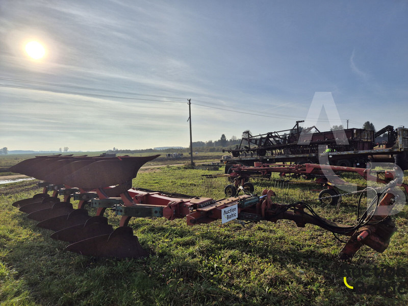 Kverneland 100-19 - Pluh: obrázek 3 Kverneland 100-19 - Pluh: obrázek 3