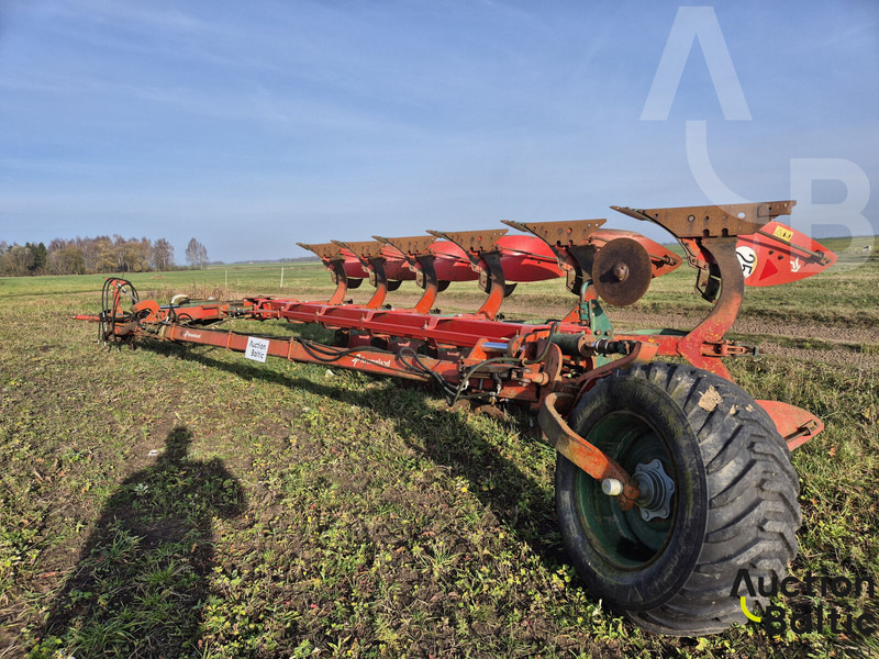Kverneland 100-19 - Pluh: obrázek 2 Kverneland 100-19 - Pluh: obrázek 2