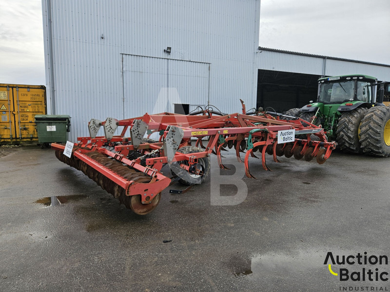 Kverneland CTC527 - Talířové brány: obrázek 4 Kverneland CTC527 - Talířové brány: obrázek 4