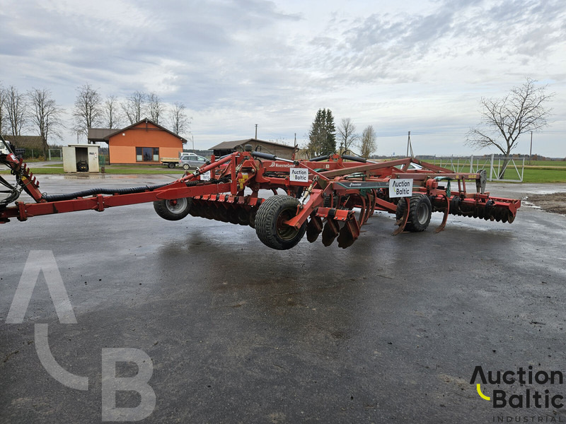 Kverneland CTC527 - Talířové brány: obrázek 1 Kverneland CTC527 - Talířové brány: obrázek 1