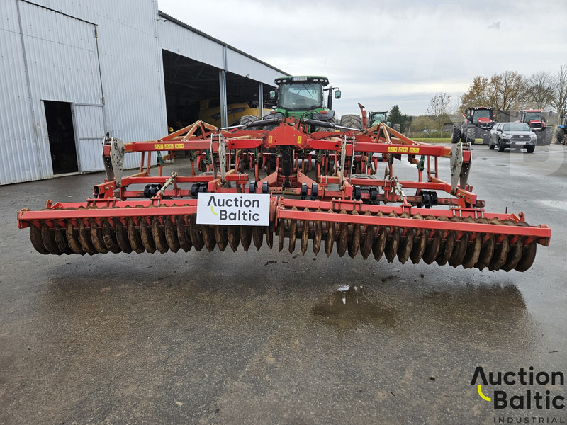 Kverneland CTC527 - Talířové brány: obrázek 5 Kverneland CTC527 - Talířové brány: obrázek 5