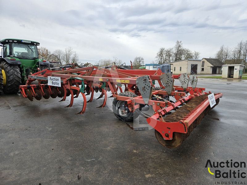 Kverneland CTC527 - Talířové brány: obrázek 3 Kverneland CTC527 - Talířové brány: obrázek 3
