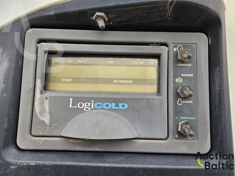 LAMBERET YS-2P5 - Plachtový návěs: obrázek 5 LAMBERET YS-2P5 - Plachtový návěs: obrázek 5