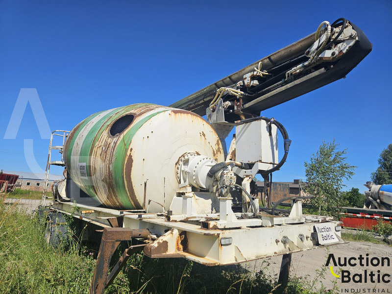 LE CINENA UOPLYST - Autodomíchávač: obrázek 1 LE CINENA UOPLYST - Autodomíchávač: obrázek 1