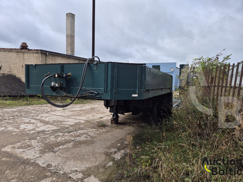 LISCHKA - Muller SAT3/3080 - Plachtový návěs: obrázek 3 LISCHKA - Muller SAT3/3080 - Plachtový návěs: obrázek 3