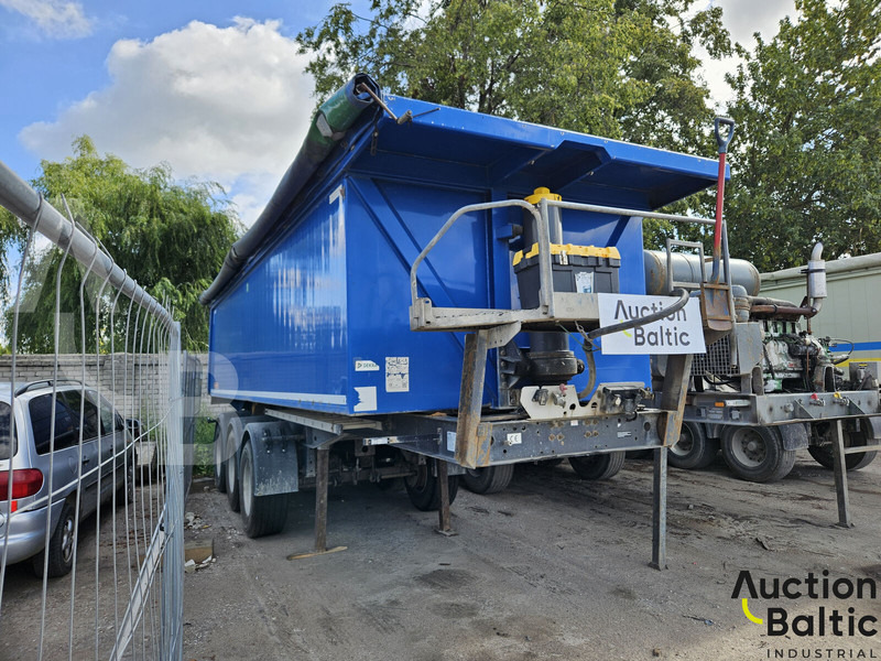 Langendorf SKA 24/30 - Plachtový návěs: obrázek 2 Langendorf SKA 24/30 - Plachtový návěs: obrázek 2