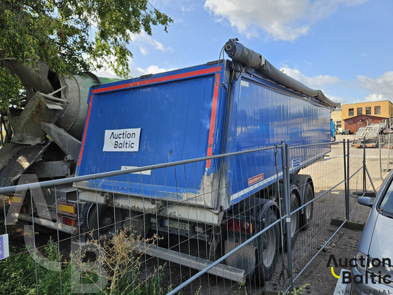 Langendorf SKA 24/30 - Plachtový návěs: obrázek 3 Langendorf SKA 24/30 - Plachtový návěs: obrázek 3