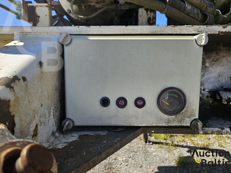 Lecinena Lecinena D-2346 - Návěs domíchávač: obrázek 5 Lecinena Lecinena D-2346 - Návěs domíchávač: obrázek 5