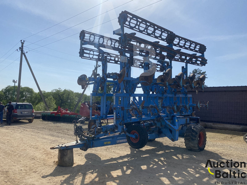 Lemken Gigant G1000 - Kultivátor: obrázek 2 Lemken Gigant G1000 - Kultivátor: obrázek 2