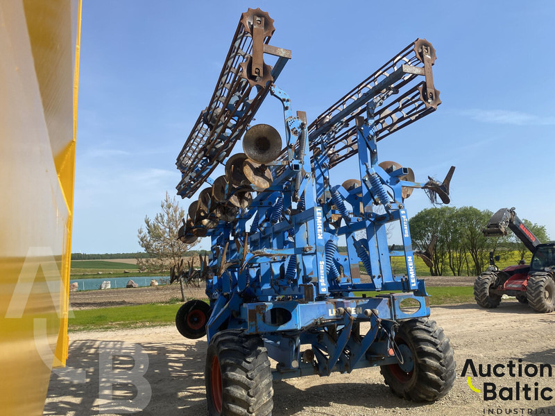 Lemken Gigant G1000 - Kultivátor: obrázek 4 Lemken Gigant G1000 - Kultivátor: obrázek 4