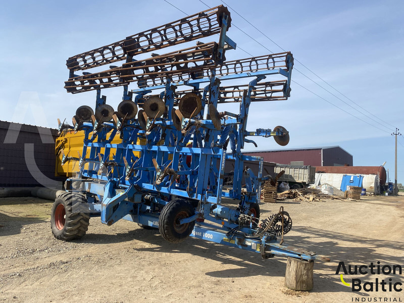 Lemken Gigant G1000 - Kultivátor: obrázek 1 Lemken Gigant G1000 - Kultivátor: obrázek 1