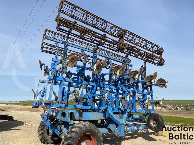 Lemken Gigant G1000 - Kultivátor: obrázek 3 Lemken Gigant G1000 - Kultivátor: obrázek 3