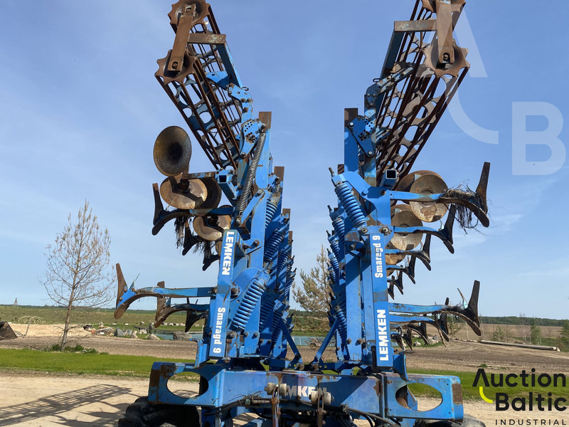 Lemken Gigant G1000 - Kultivátor: obrázek 5 Lemken Gigant G1000 - Kultivátor: obrázek 5