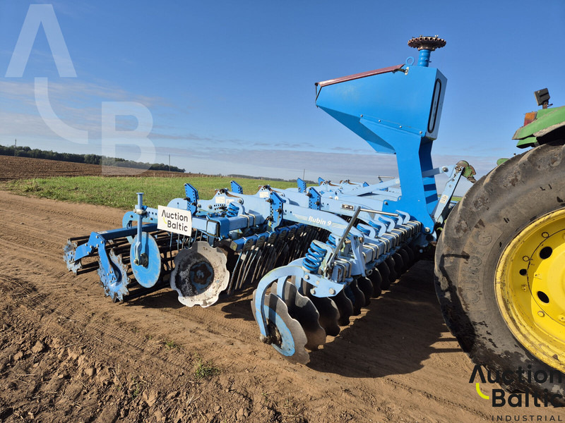 Lemken Rubin 9 U - Talířové brány: obrázek 2 Lemken Rubin 9 U - Talířové brány: obrázek 2