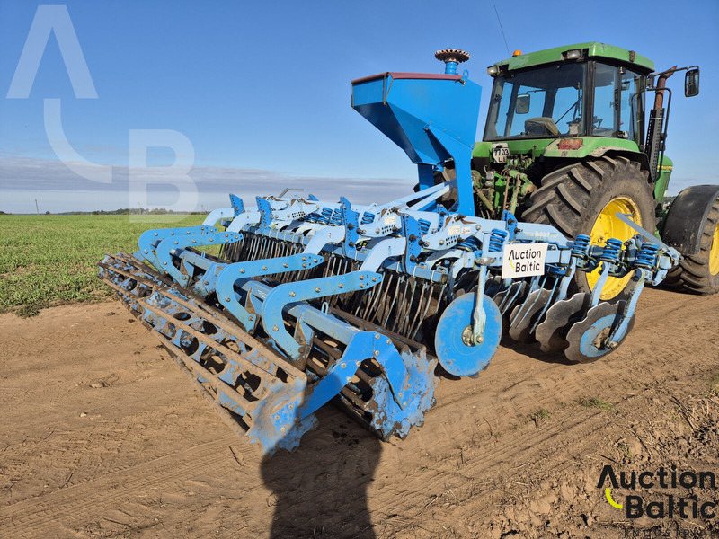 Lemken Rubin 9 U - Talířové brány: obrázek 5 Lemken Rubin 9 U - Talířové brány: obrázek 5