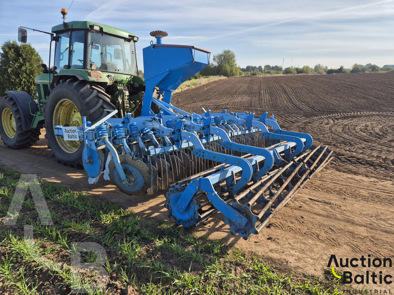 Lemken Rubin 9 U - Talířové brány: obrázek 4 Lemken Rubin 9 U - Talířové brány: obrázek 4