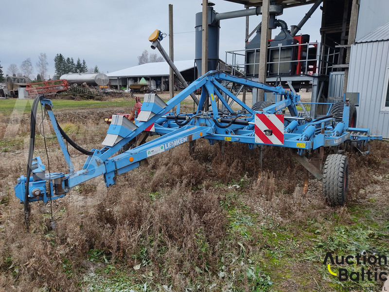 Lemken Thorit - Kultivátor: obrázek 3 Lemken Thorit - Kultivátor: obrázek 3