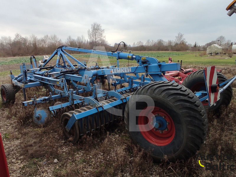 Lemken Thorit - Kultivátor: obrázek 2 Lemken Thorit - Kultivátor: obrázek 2