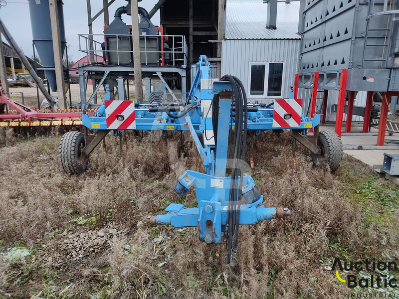 Lemken Thorit - Kultivátor: obrázek 5 Lemken Thorit - Kultivátor: obrázek 5