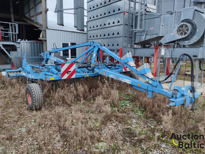 Lemken Thorit - Kultivátor: obrázek 1 Lemken Thorit - Kultivátor: obrázek 1