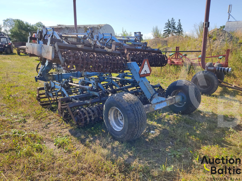 Lemken germinator - Zemědělský válec: obrázek 2 Lemken germinator - Zemědělský válec: obrázek 2