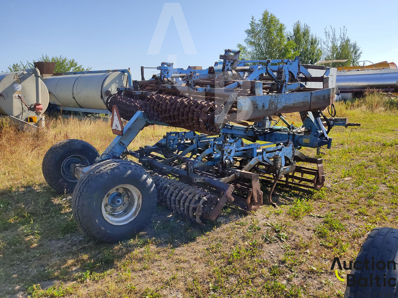 Lemken germinator - Zemědělský válec: obrázek 1 Lemken germinator - Zemědělský válec: obrázek 1