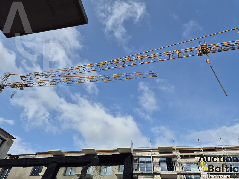 Liebherr 112 ECH - Věžový jeřáb: obrázek 3 Liebherr 112 ECH - Věžový jeřáb: obrázek 3