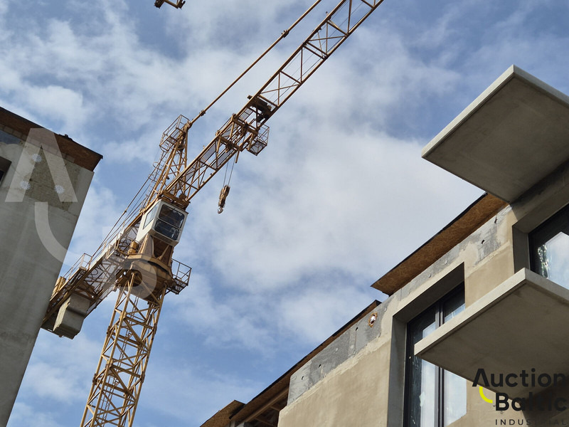 Liebherr 112 ECH - Věžový jeřáb: obrázek 5 Liebherr 112 ECH - Věžový jeřáb: obrázek 5