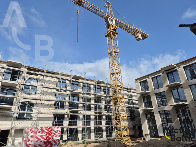 Liebherr 112 ECH - Věžový jeřáb: obrázek 4 Liebherr 112 ECH - Věžový jeřáb: obrázek 4