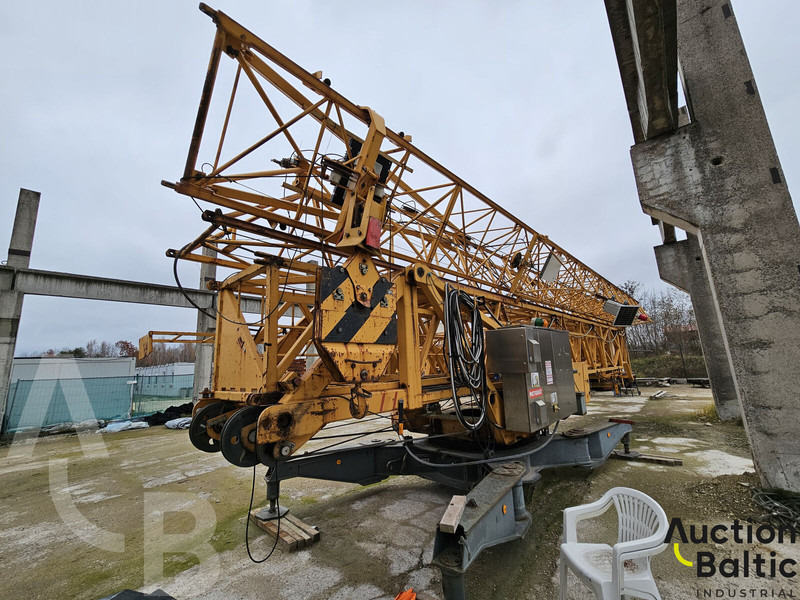 Liebherr 56K - Věžový jeřáb: obrázek 4 Liebherr 56K - Věžový jeřáb: obrázek 4