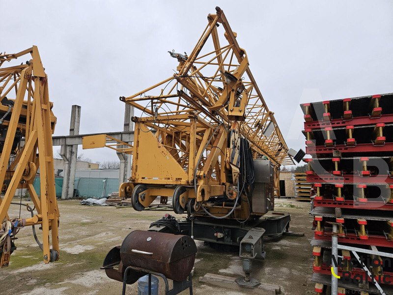 Liebherr 56K - Věžový jeřáb: obrázek 3 Liebherr 56K - Věžový jeřáb: obrázek 3